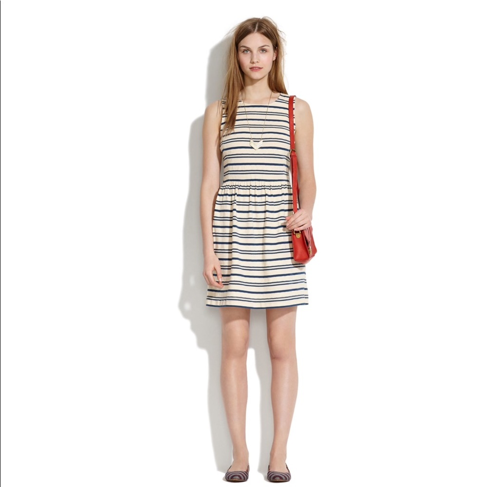 Madewell dress